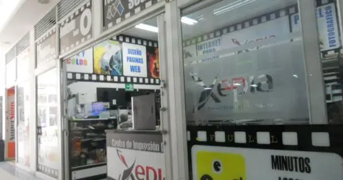 XEPIA CENTRO DE IMPRESION DIGITAL XEPIA CENTRO DE IMPRESION DIGITAL